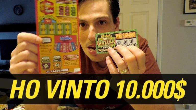 come vincere al gratta e vinci