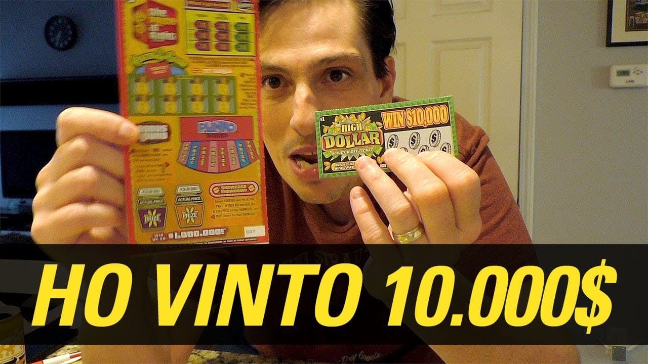 come vincere al gratta e vinci