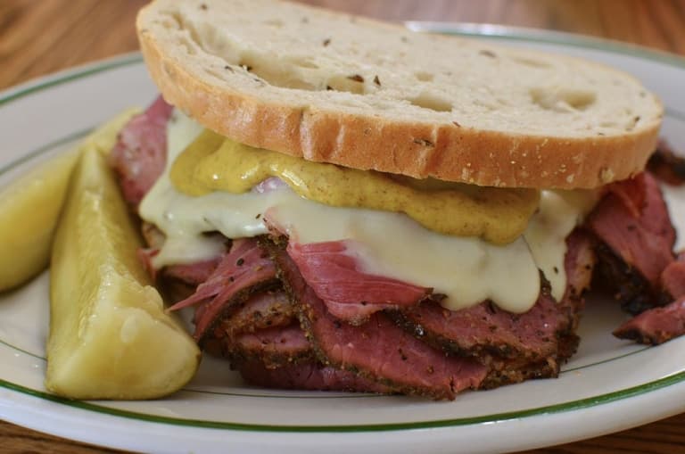 pastrami a new york