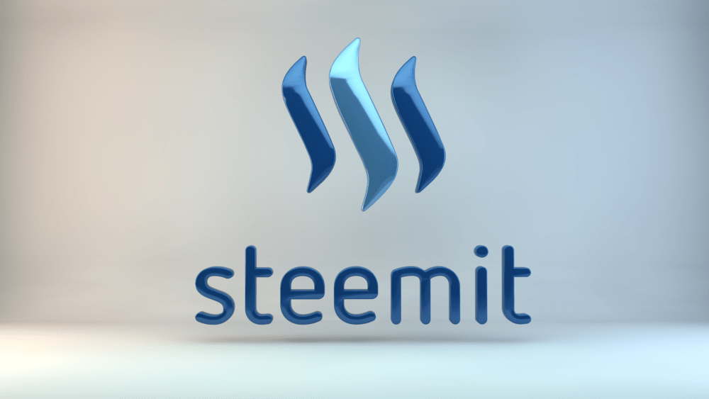 steemit logo