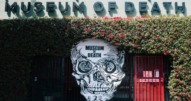 The Museum of Death