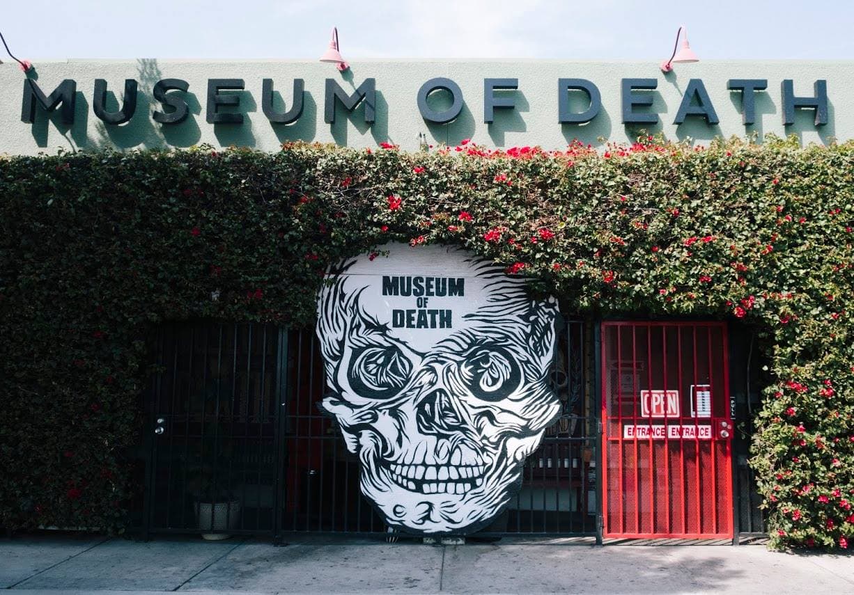 The Museum of Death