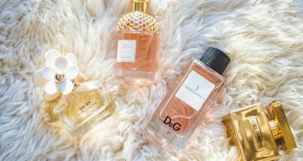 profumo in america