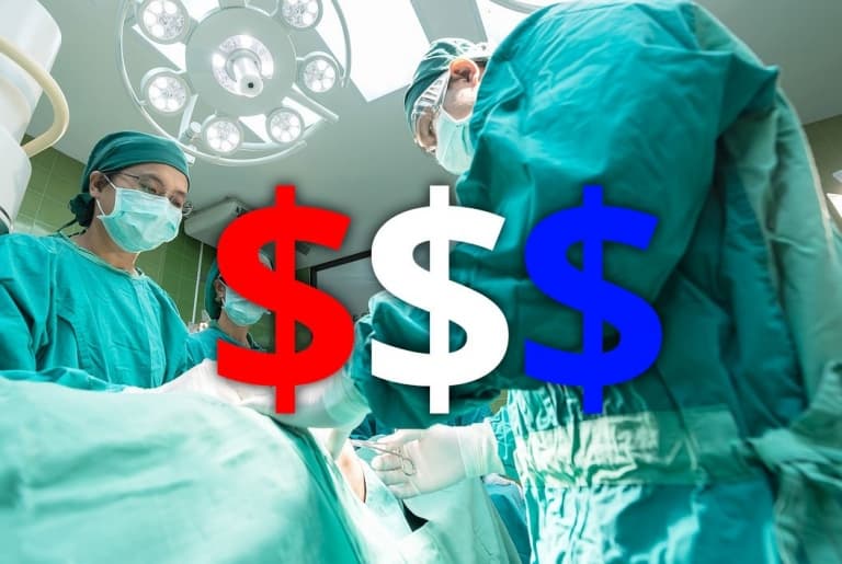sanità in america