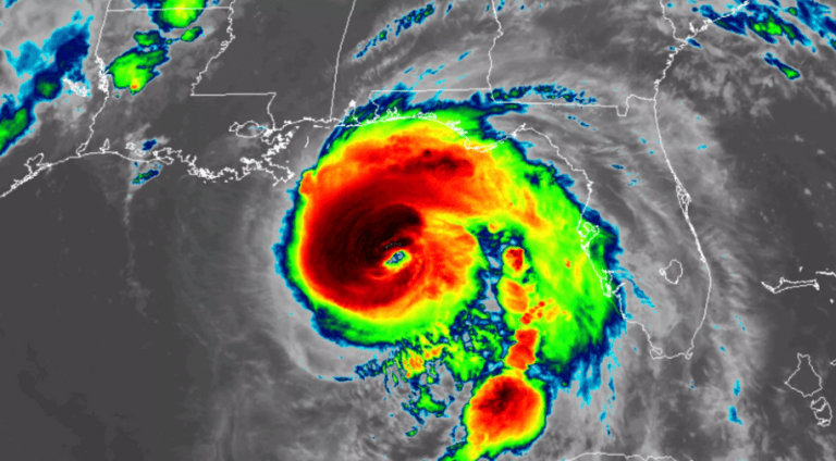 Hurricane Michael 2018