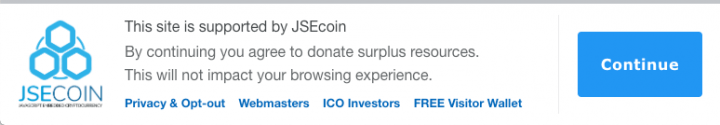 JSEcoin banner