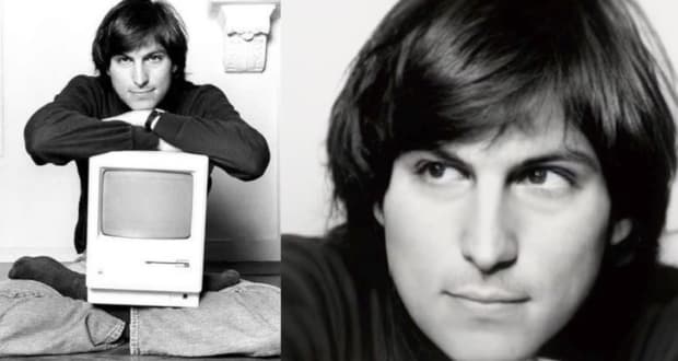 18 top celebri foto di Steve Jobs animate con Deep Nostalgia