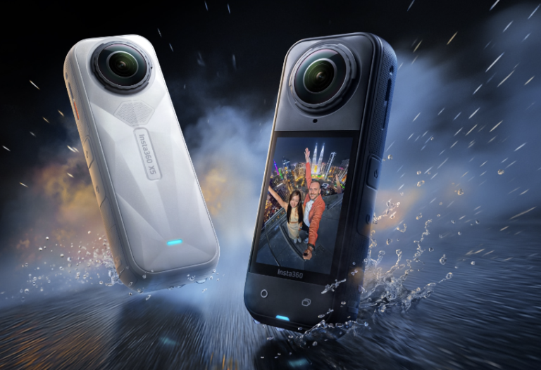 Insta360 X5